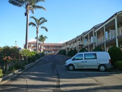 Eden Accommodation - Twofold Bay Motor Inn - 164 - 166 Imlay Street Eden NSW 2551