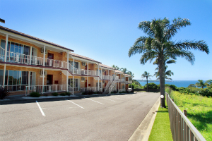 Twofold Bay Motor Inn is the only place to stay while exploring the South Coast.